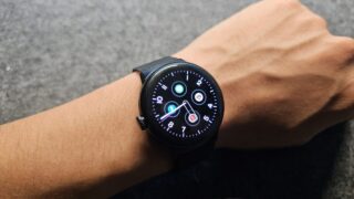 【レビュー】Pixel Watchでできることは？スペック・機能解説！