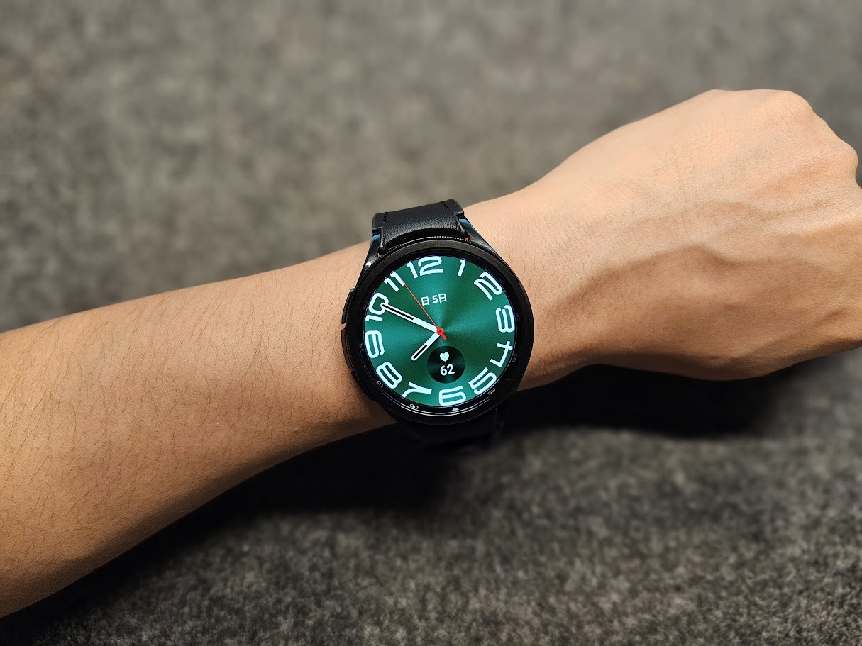 【レビュー】Galaxy Watch6 classicでできることは？スペック・機能解説！