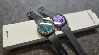 【レビュー】Galaxy Watch6無印とClassicどっちがオススメ？比較解説