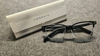 【レビュー】メガネとイヤホンの融合：HUAWEI Eyewear2