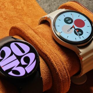GalaxyWatch6 グラファイト40mm 国内版 本体（Galaxy watch6の 